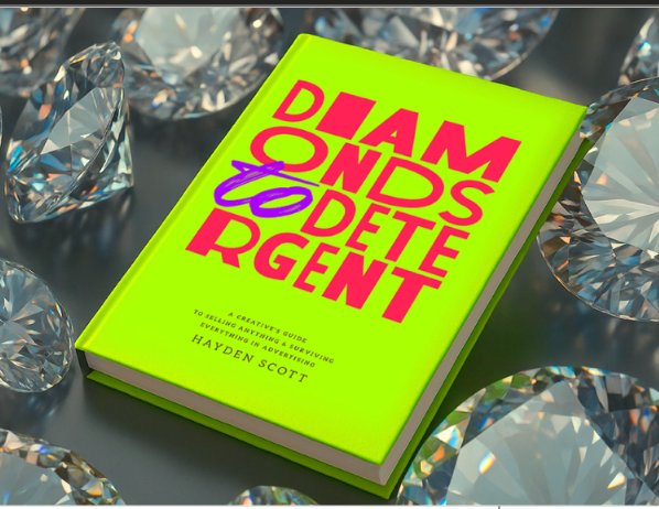 Diamonds to Detergent book