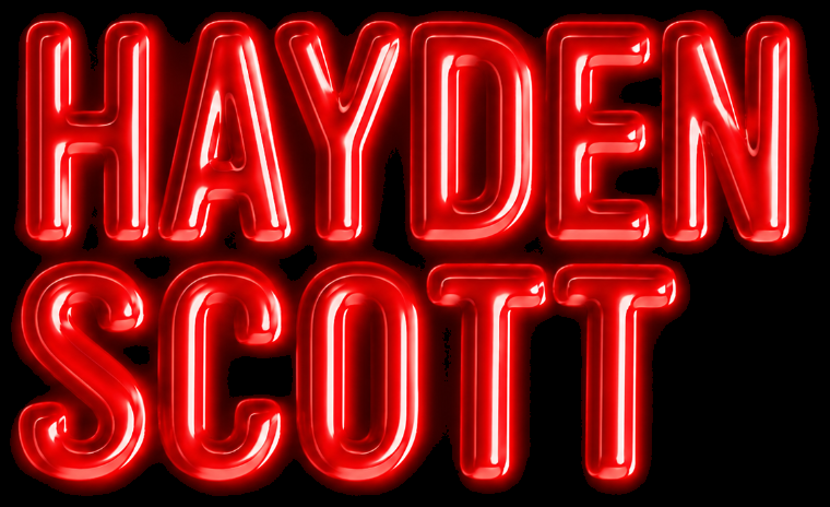 Hayden Scott